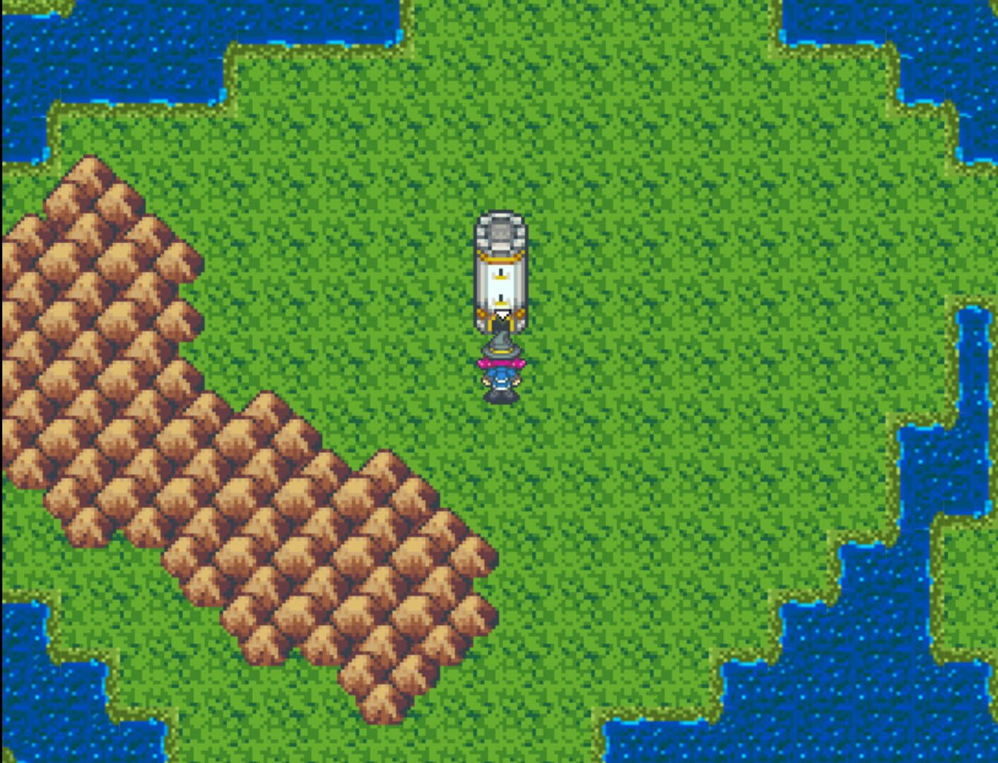Reverie: A Heroes Tale - Screenshot