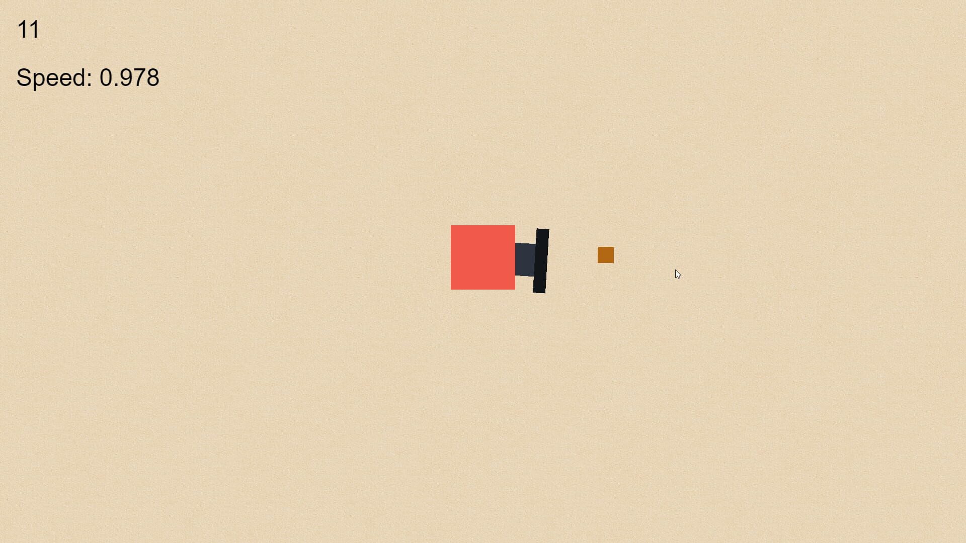 DeFaster - Screenshot