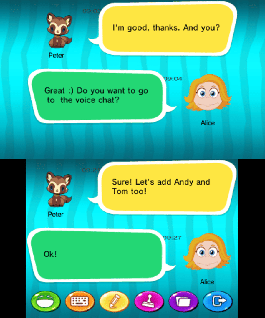 Chat-A-Lot screenshot