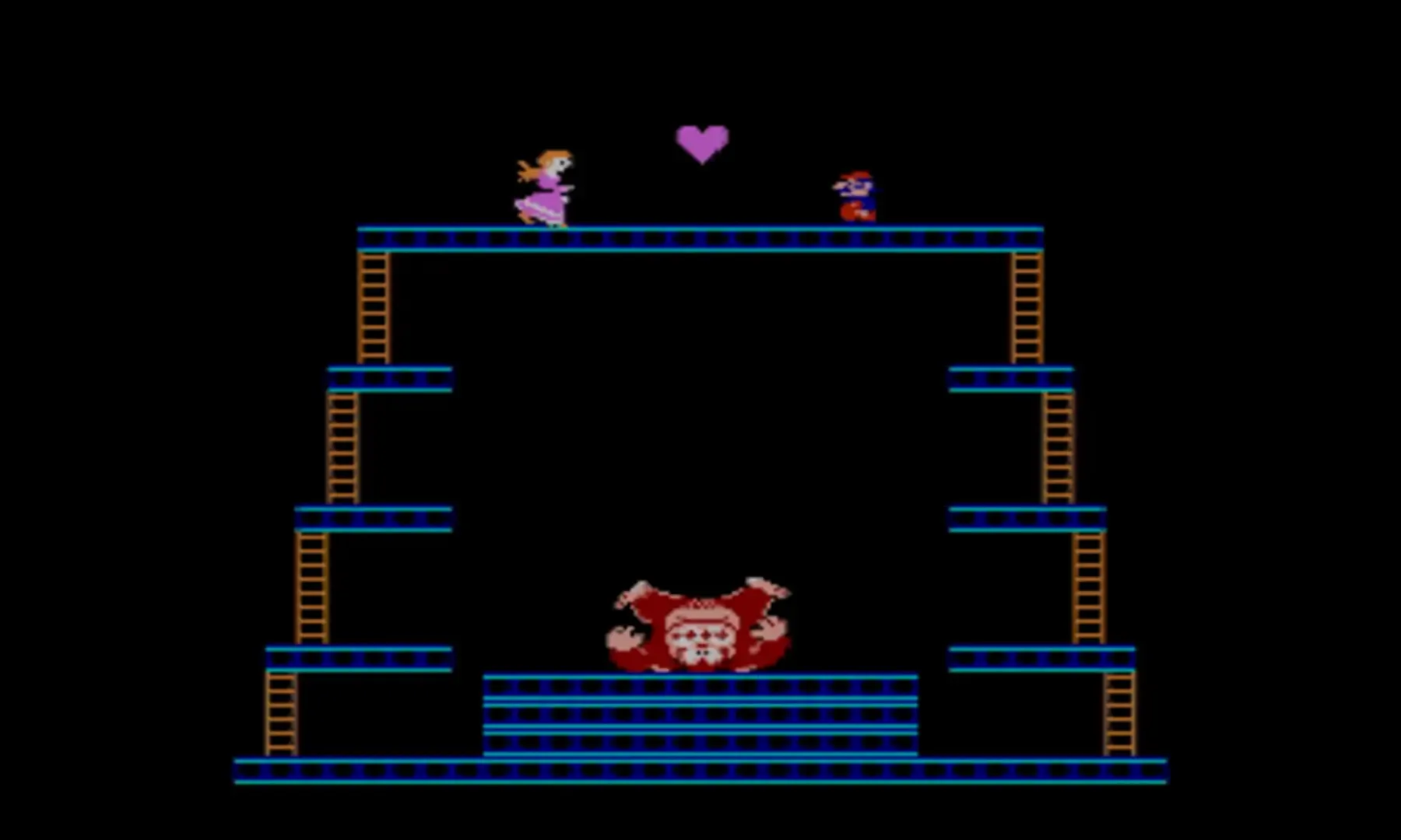 Captura de pantalla - Donkey Kong: Original Edition