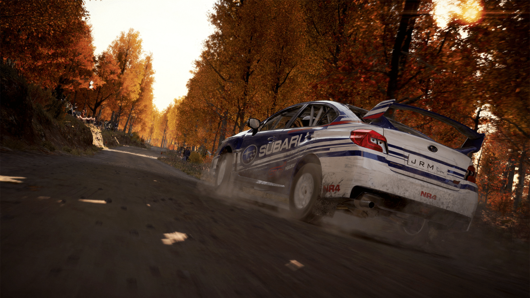 Dirt 4 screenshot