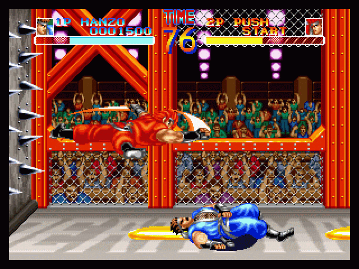 SNK Arcade Classics Vol. 1 screenshot