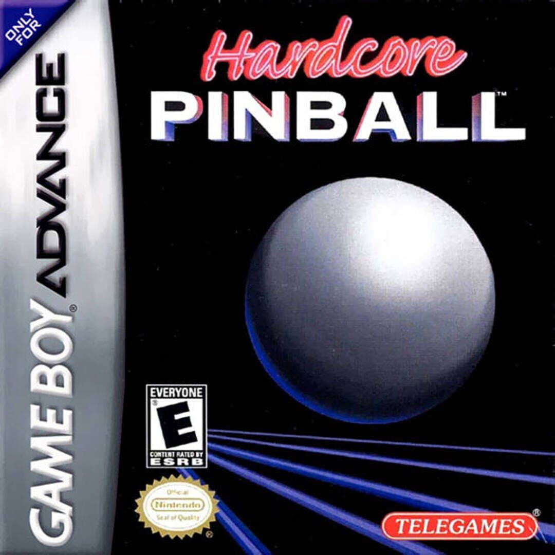 Hardcore Pinball (2003)