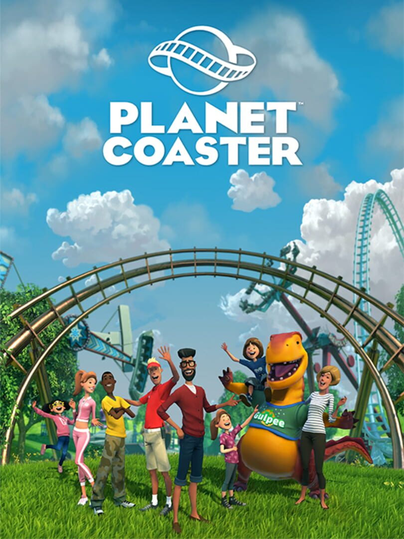 Planet Coaster (2016)