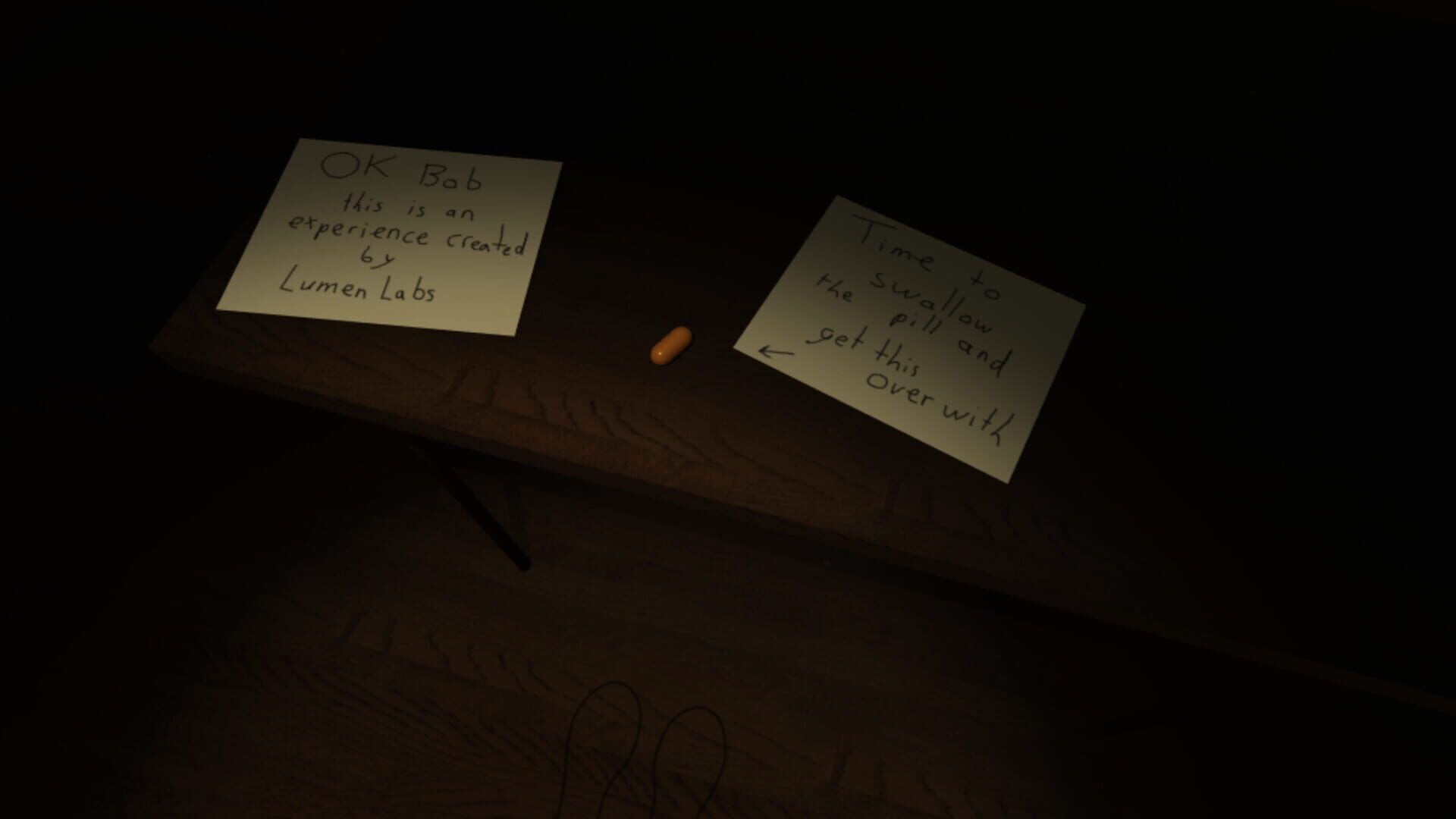 OK Bob - Screenshot