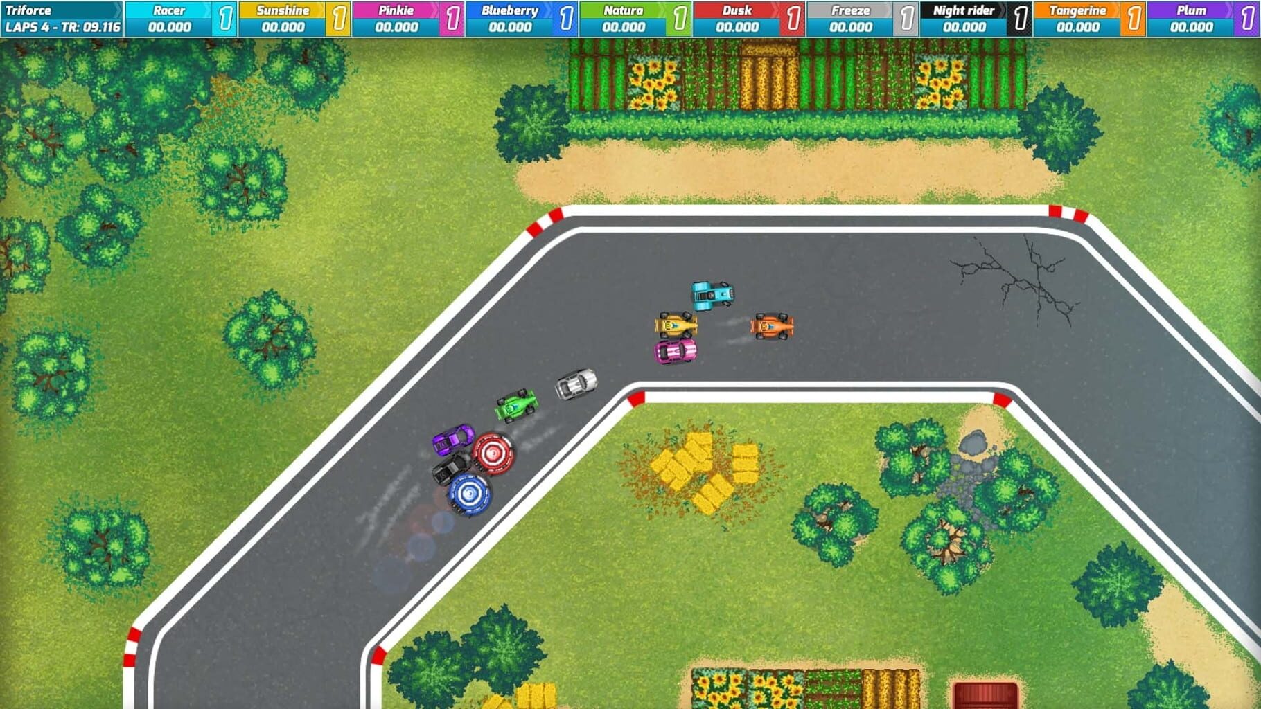 Race Arcade screenshot