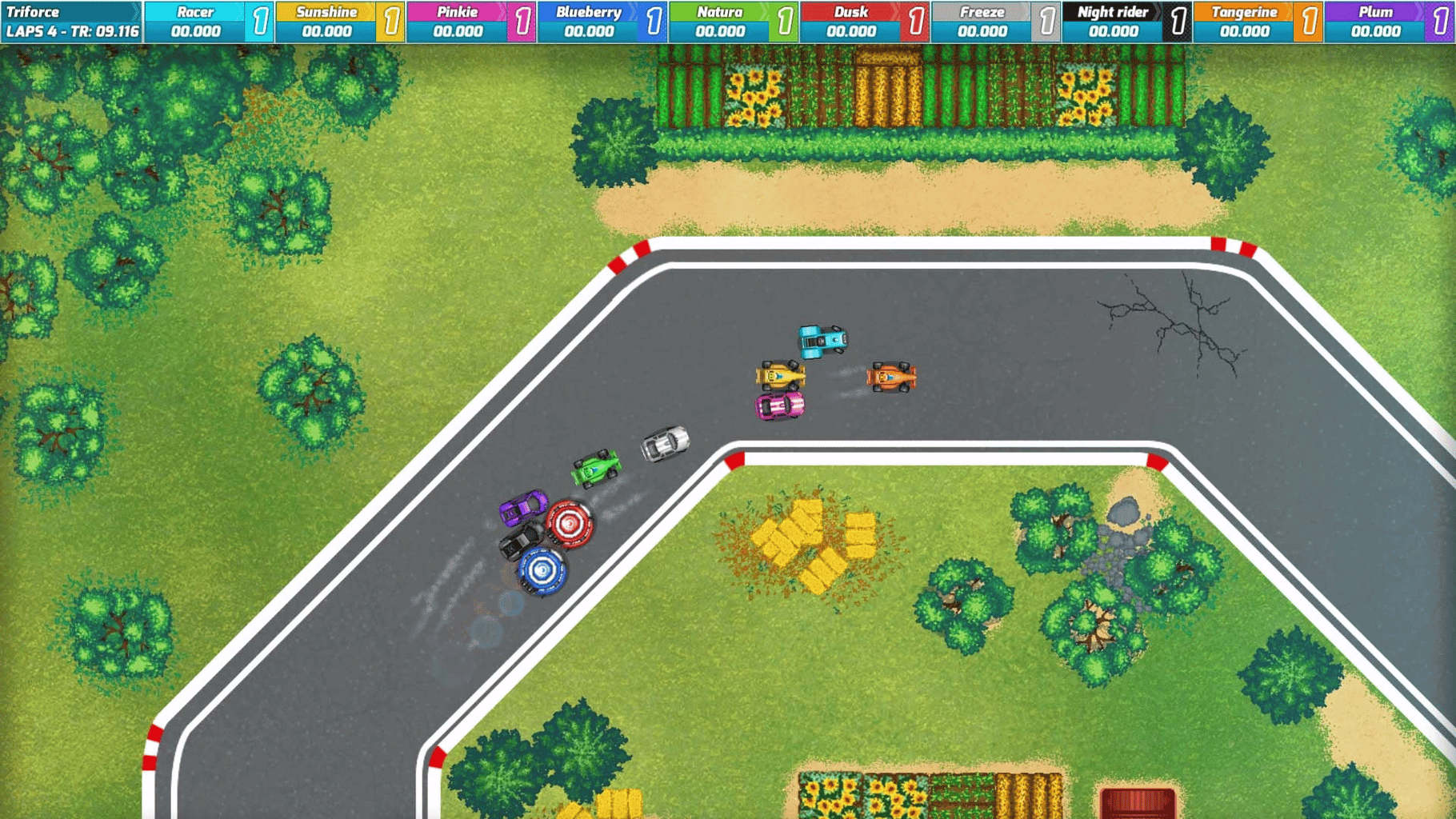 Race Arcade screenshot