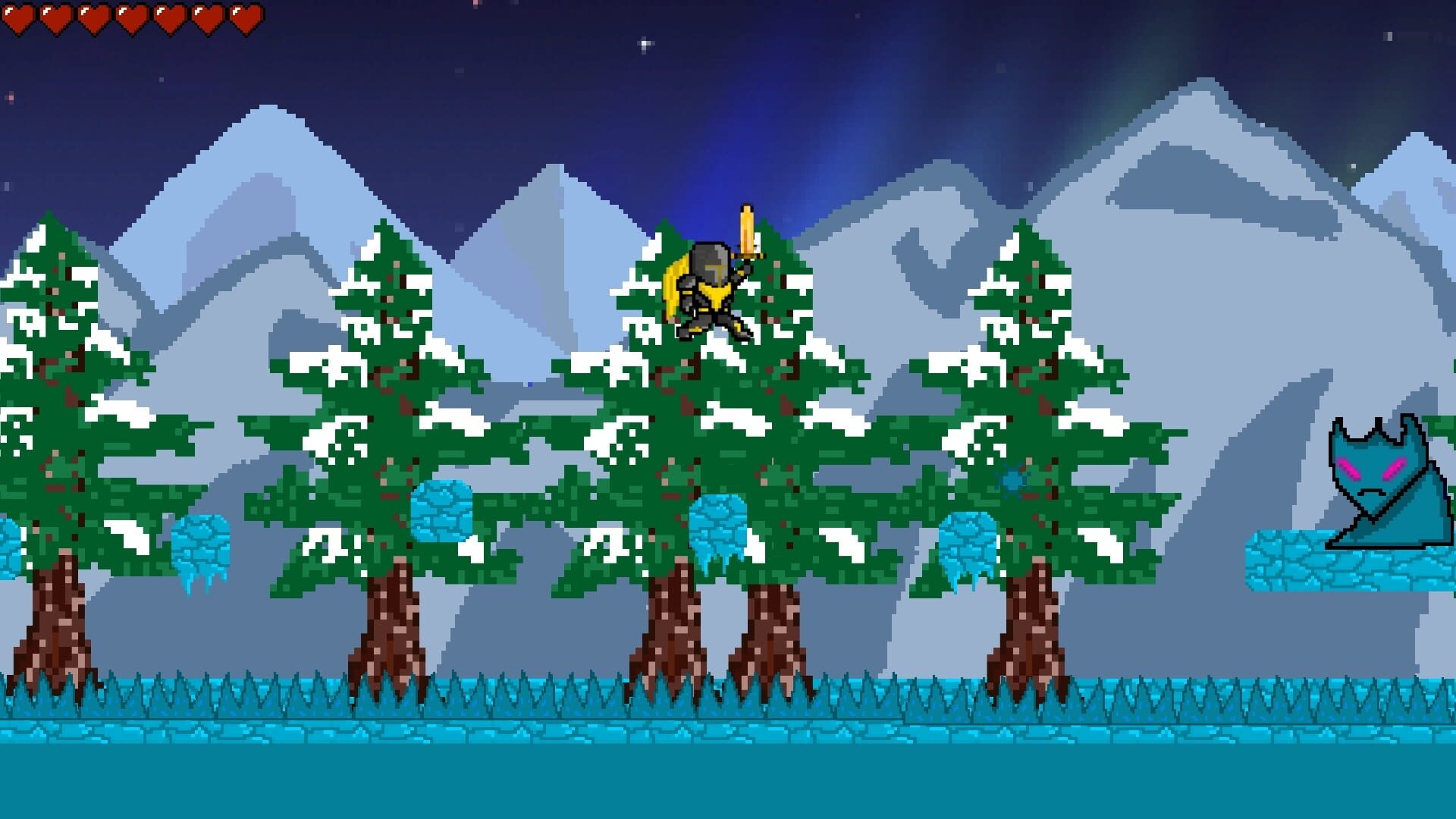 Here Nya - Screenshot