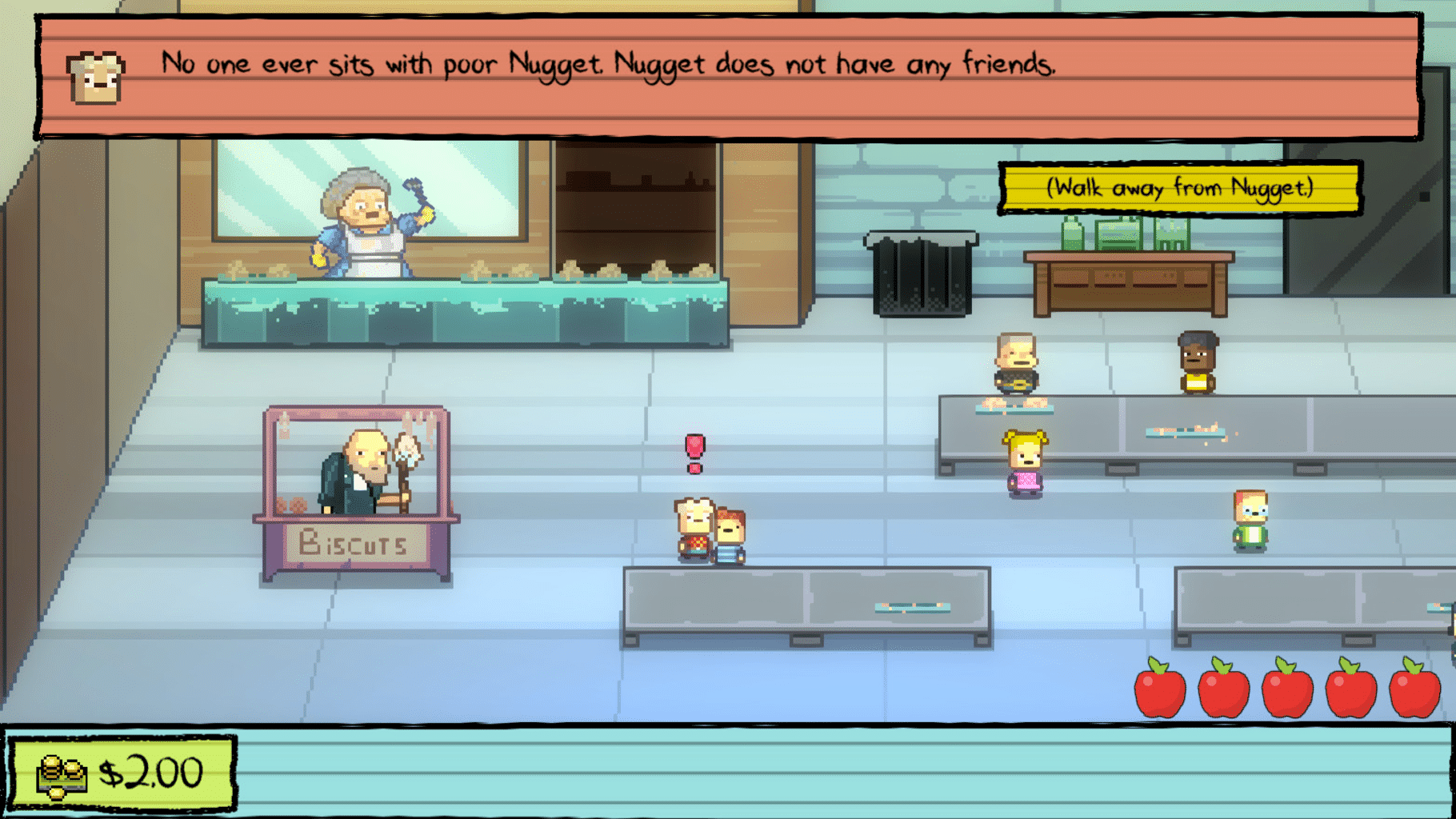 Kindergarten screenshot