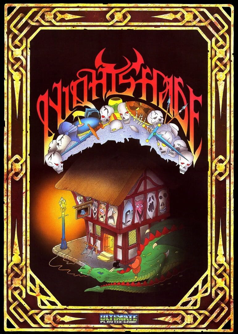 Nightshade (1985)