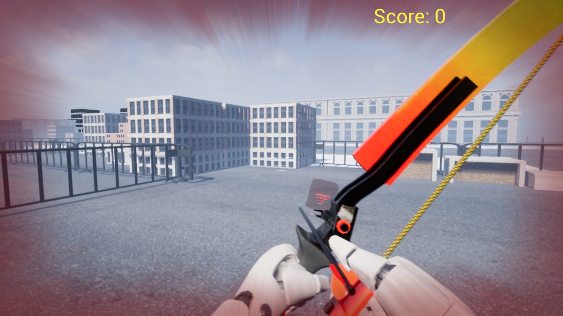Mustache Politics Shooter - Screenshot