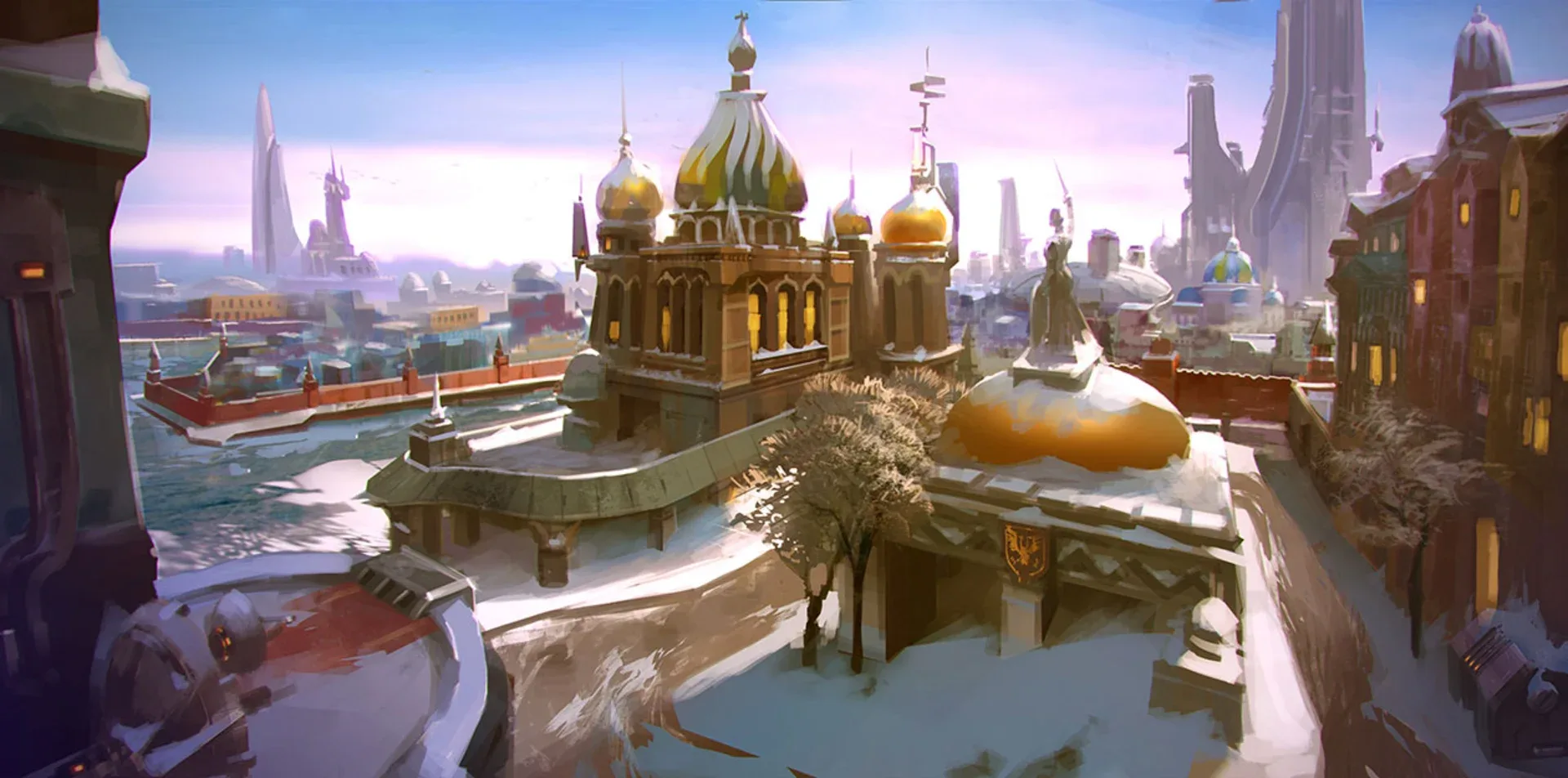 Arte - Overwatch