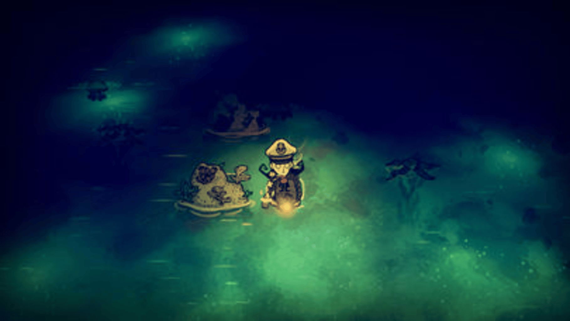 Don't Starve: Shipwrecked screenshot