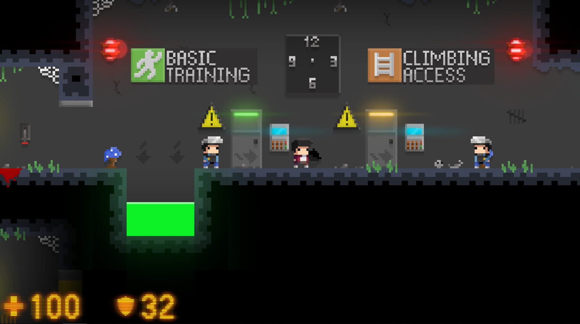 Second Hazardous Course - Screenshot