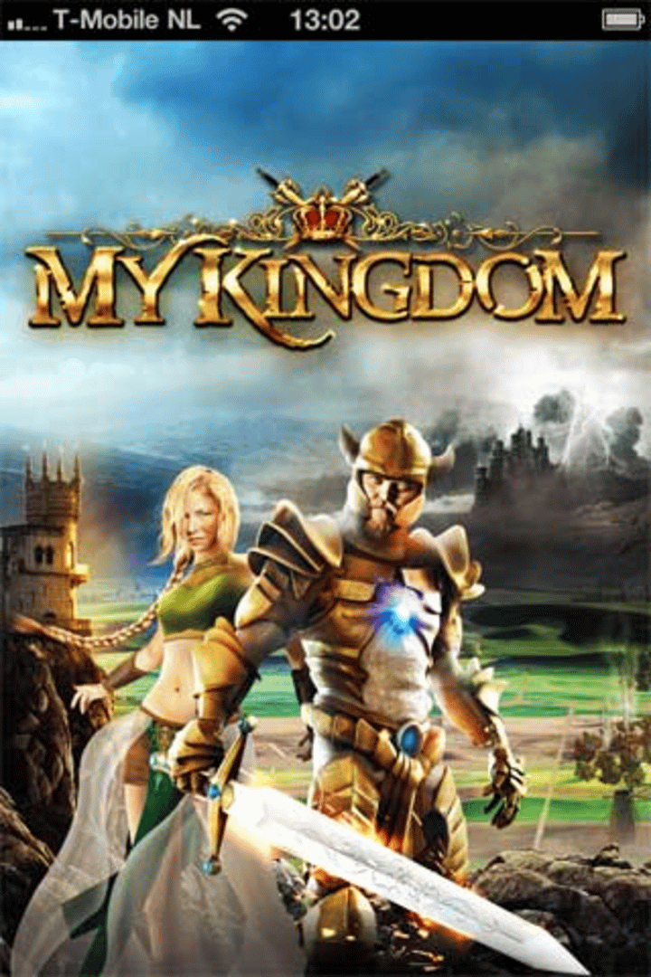 Merchant Kingdom Cover