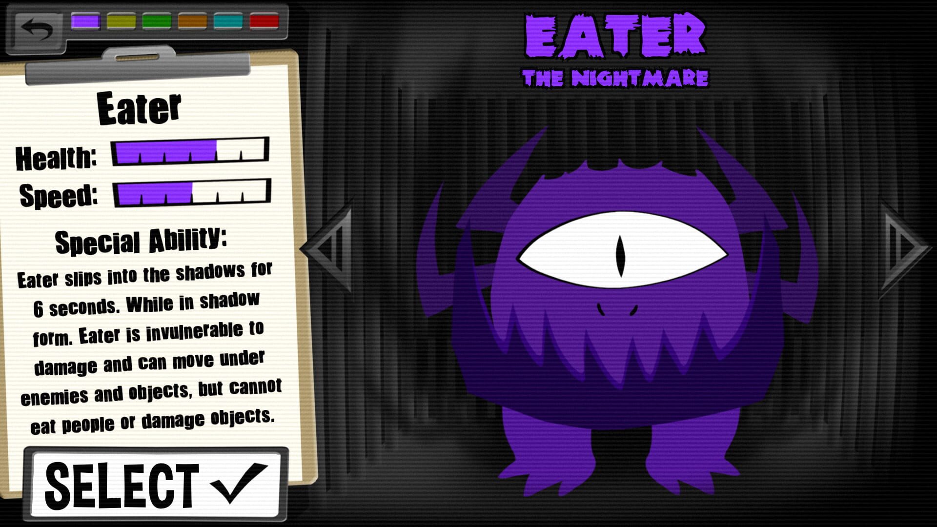 People Eater - Screenshot