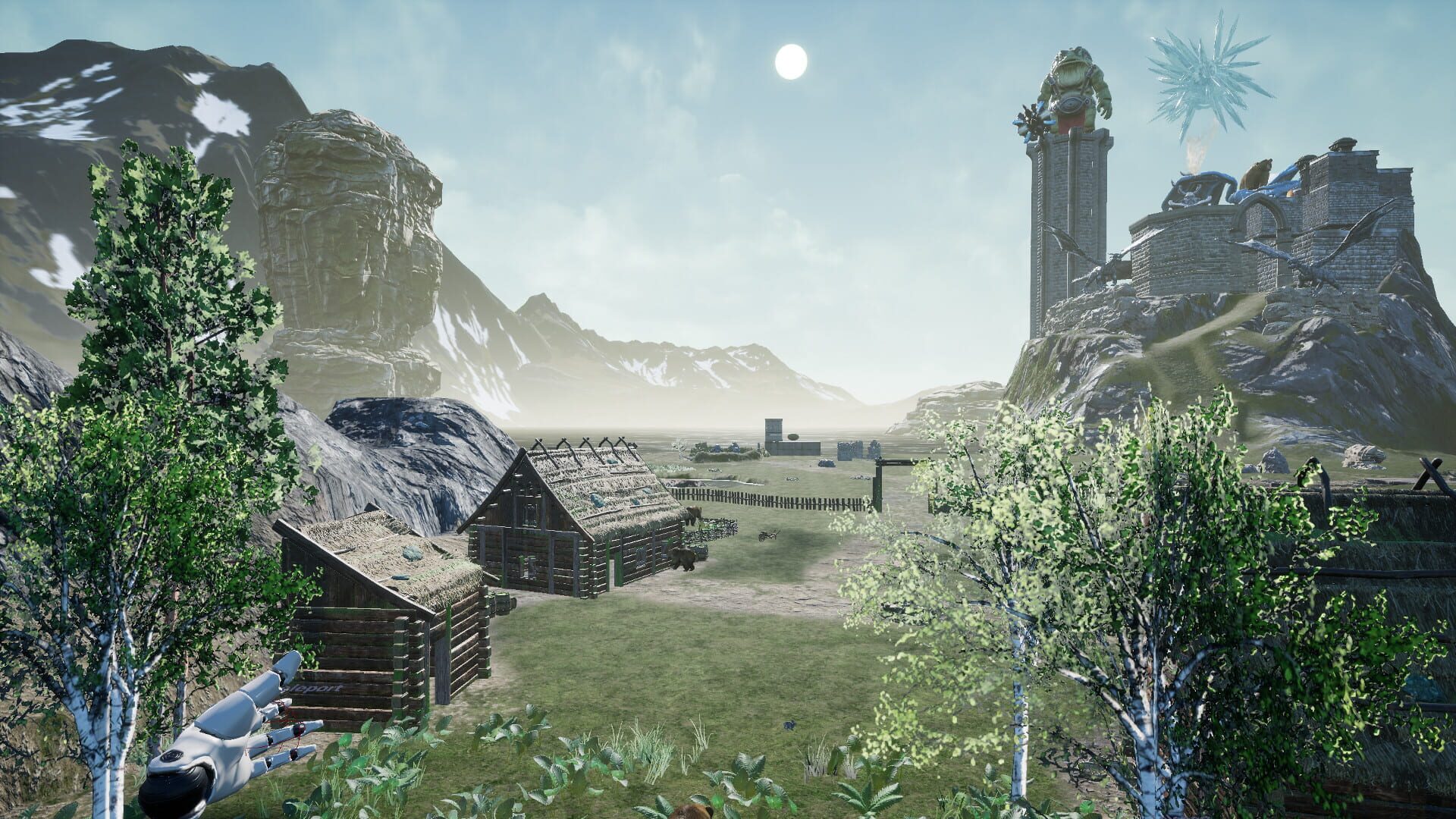 BearHammer - Screenshot