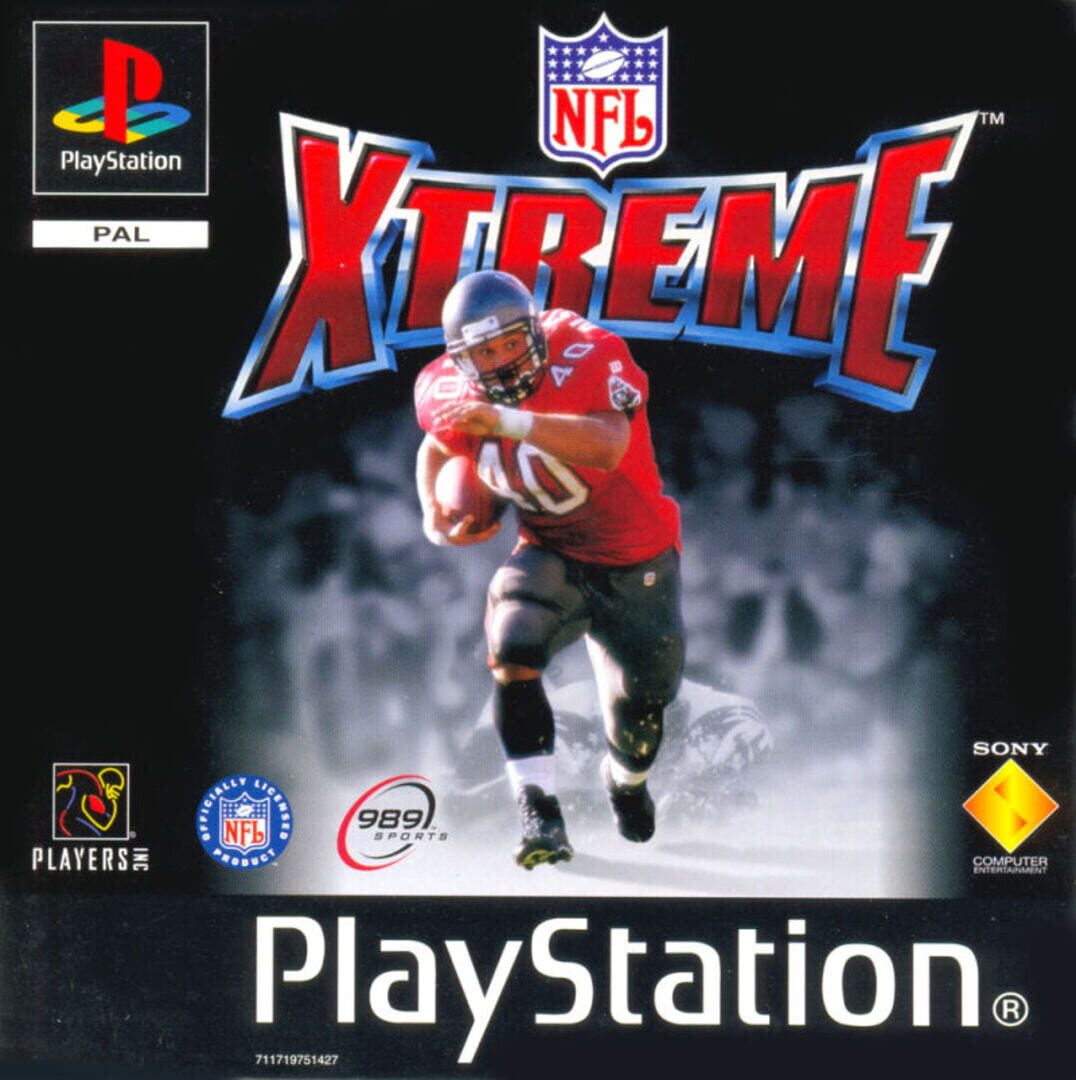 NFL Xtreme (1999)