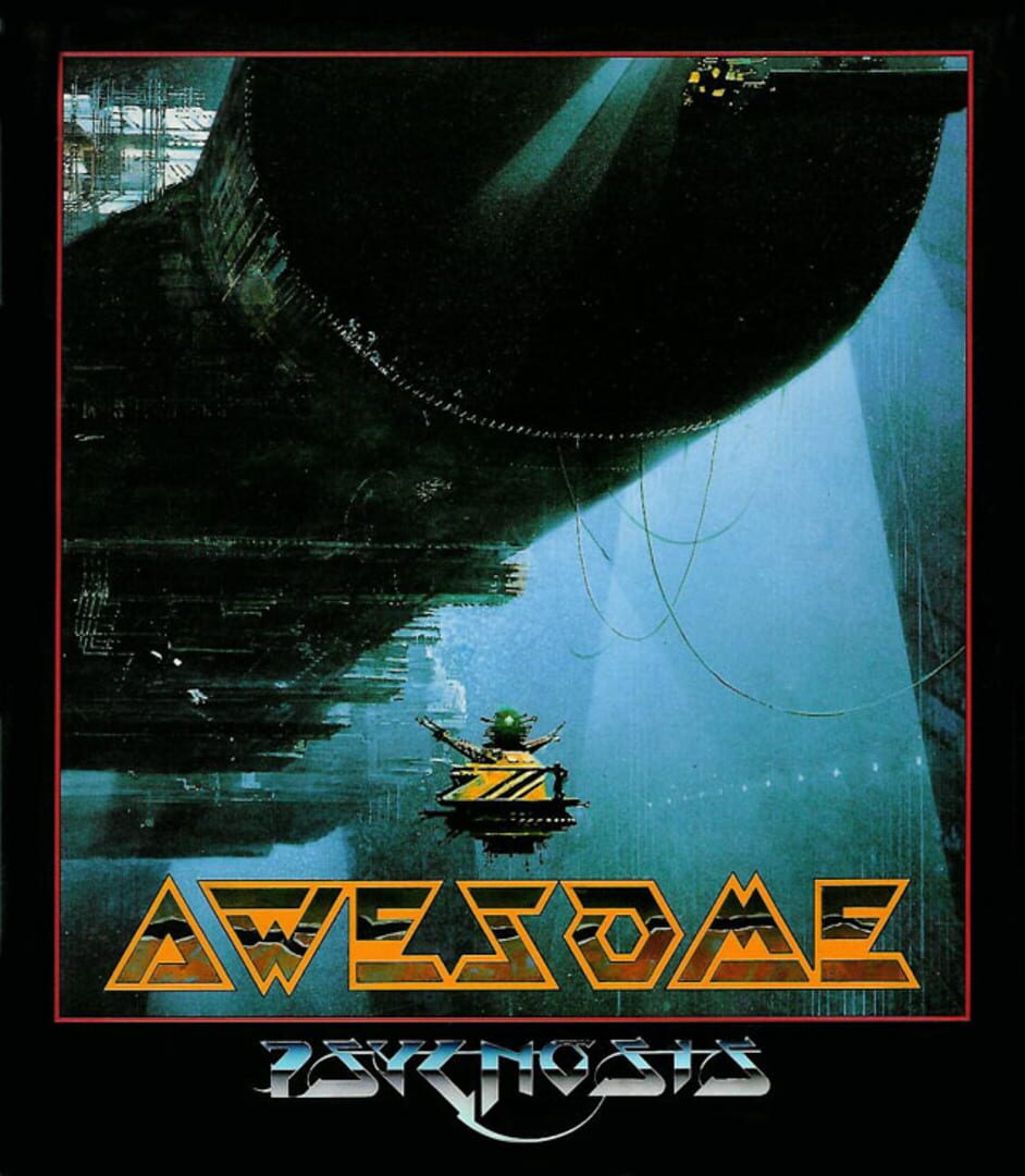 Awesome (1990)