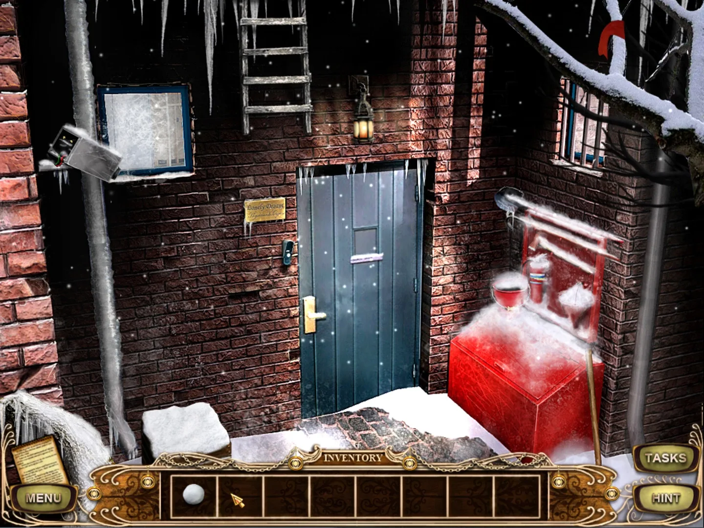 Haunted Hotel: Lonely Dream