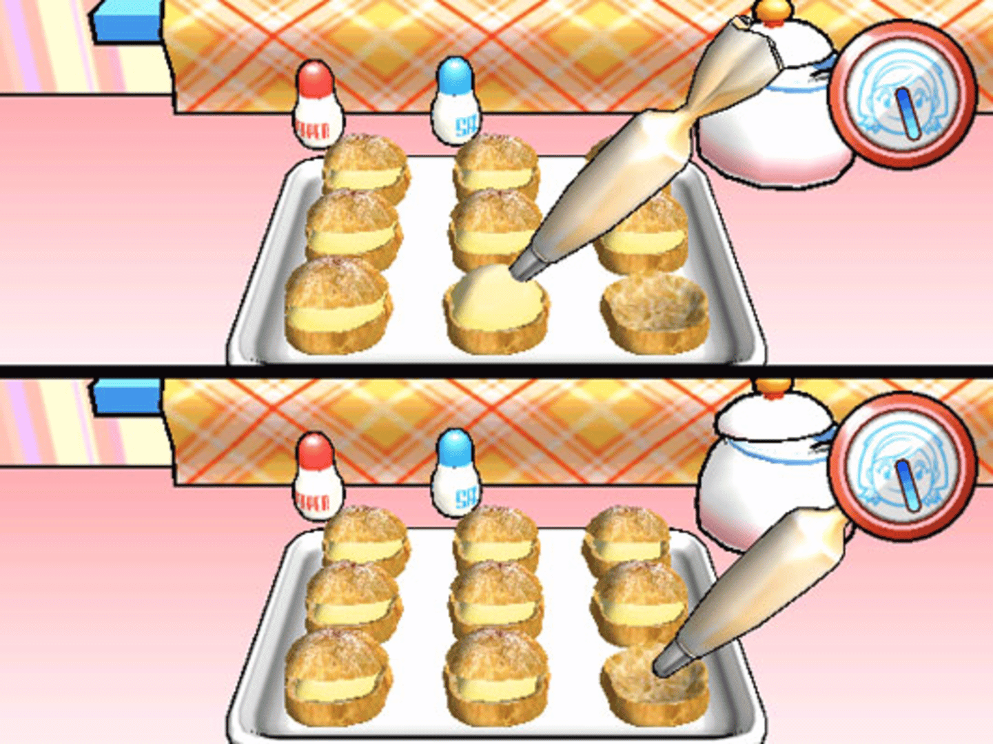 Cooking Mama: Cook Off screenshot