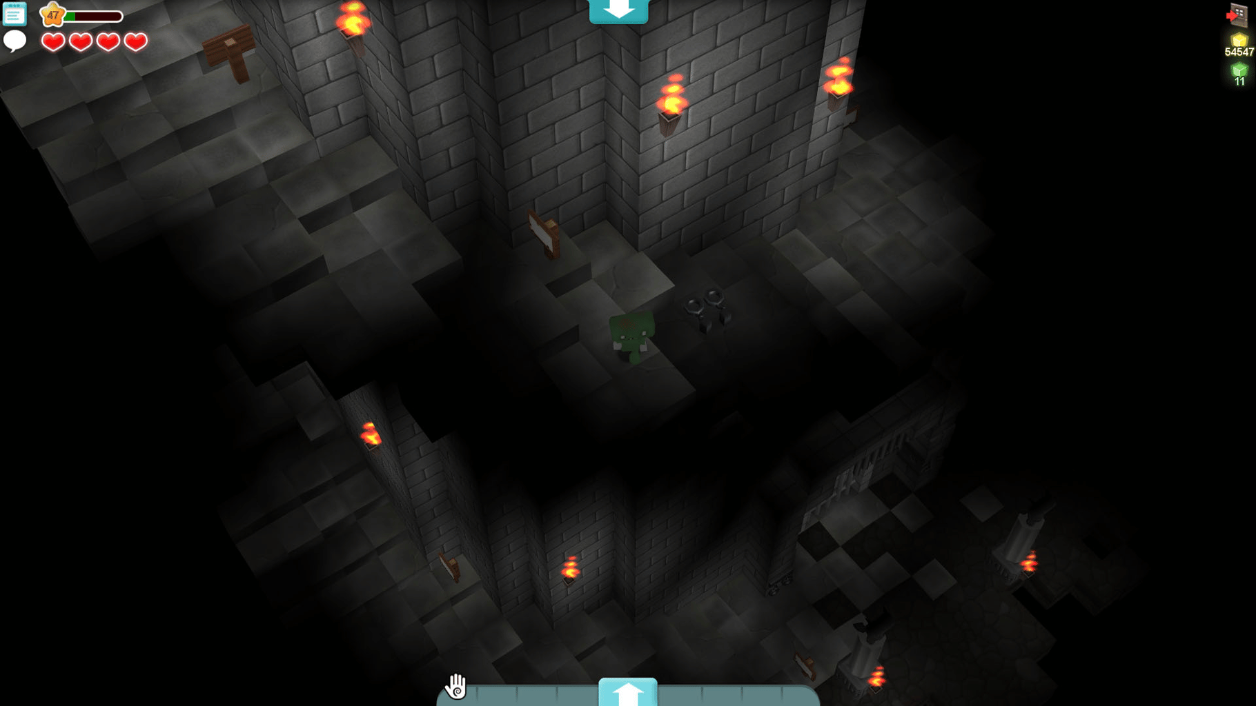 Cubic Castles screenshot