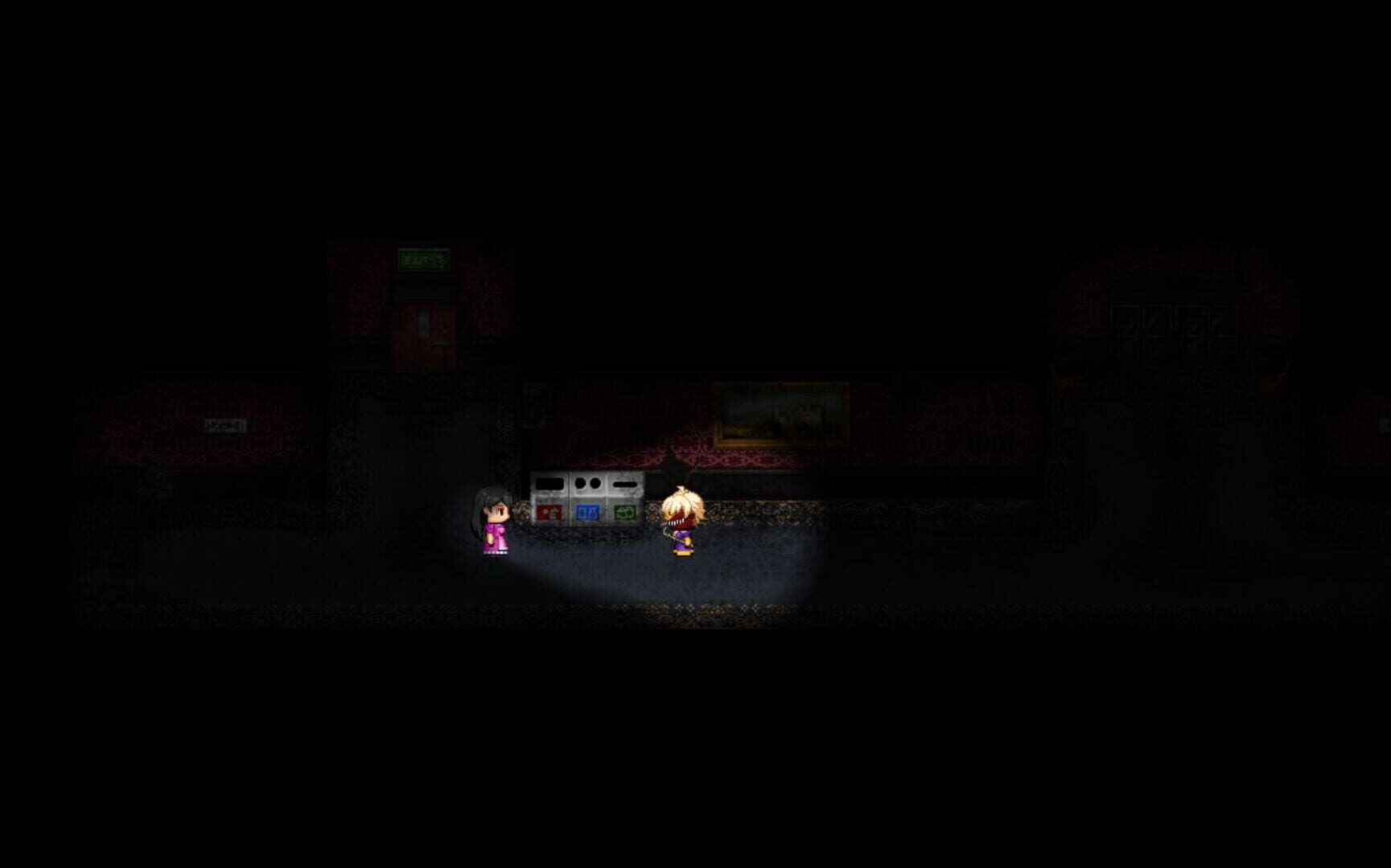 Elevator Ritual - Screenshot