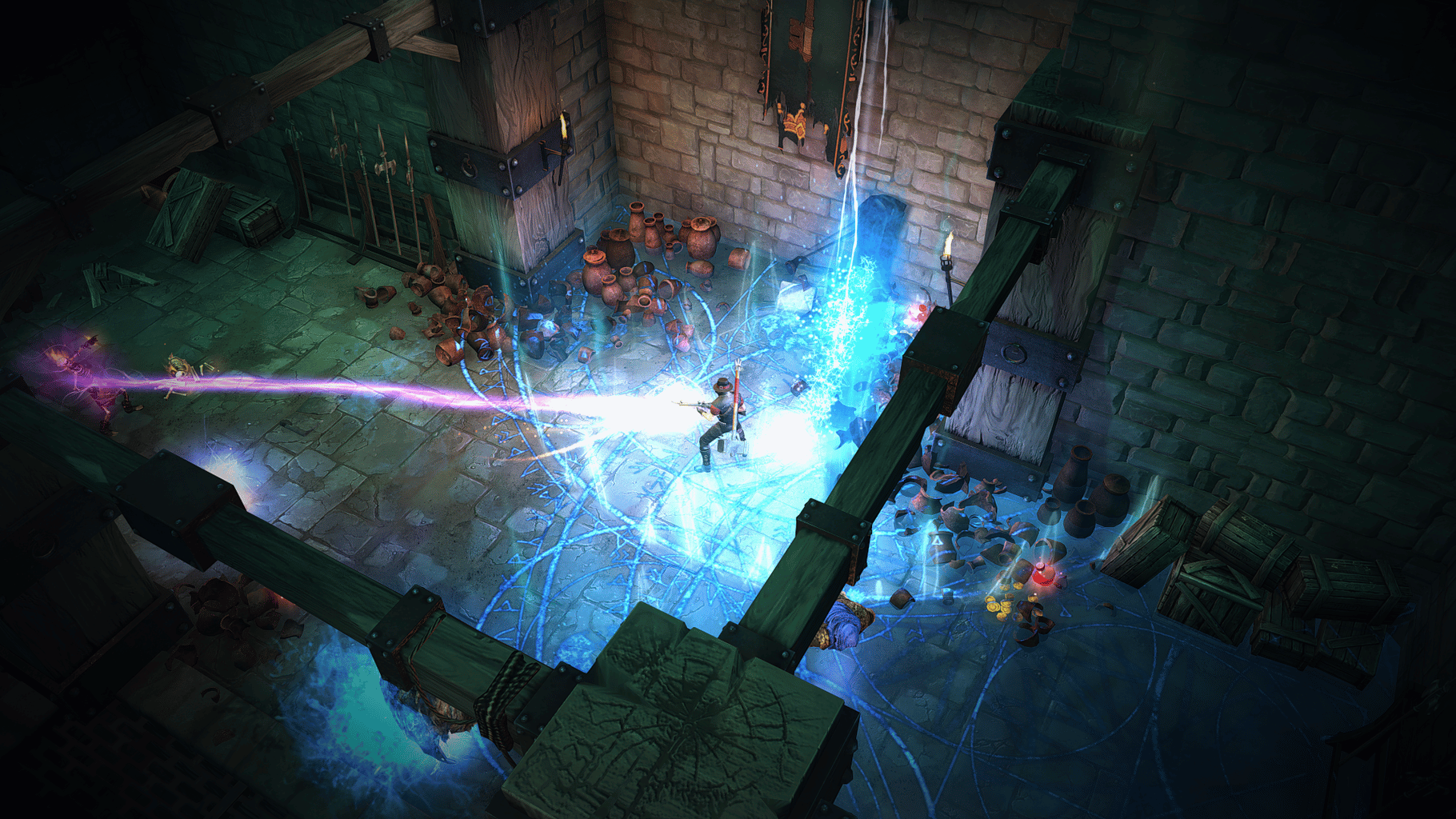 Victor Vran: Overkill Edition screenshot