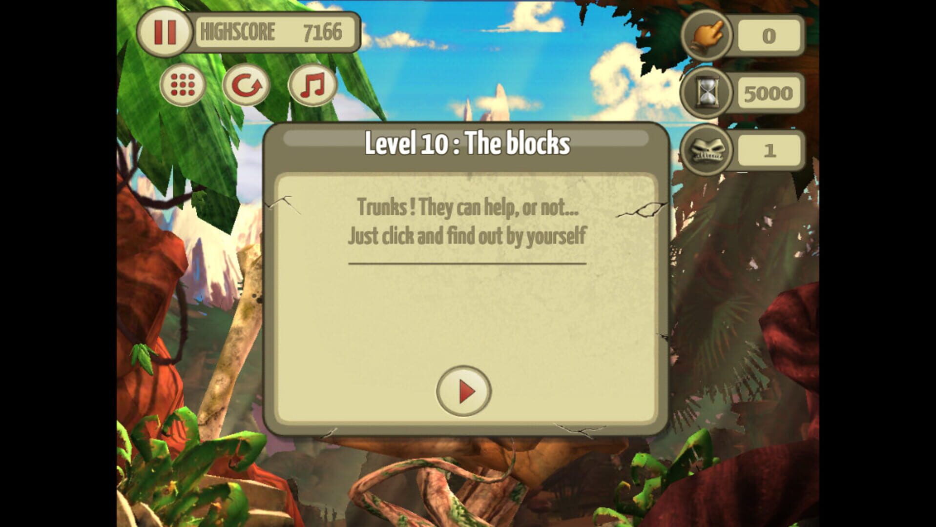 TribeQuest: Red Killer - Screenshot