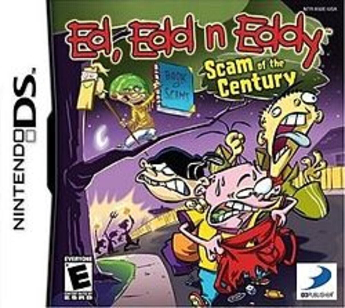 Ed, Edd n Eddy: Scam of the Century (2007)