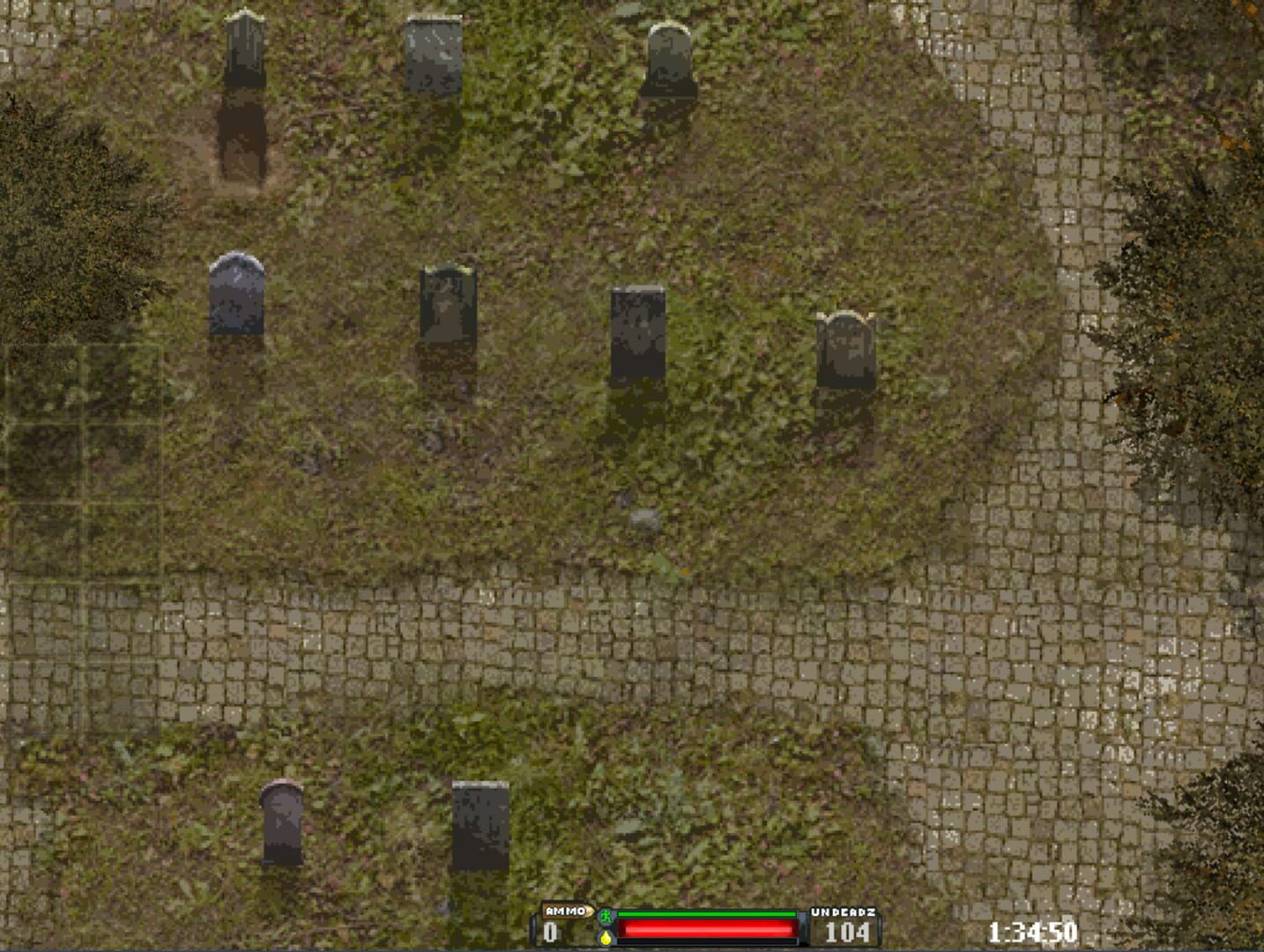 Undeadz! - Screenshot