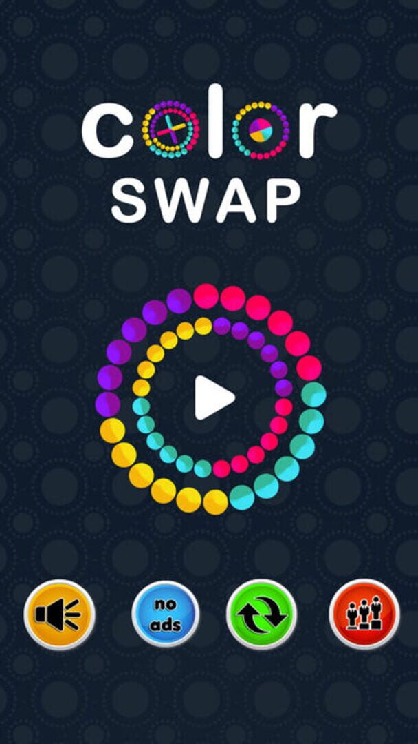 Colour Switch Dash - Screenshot