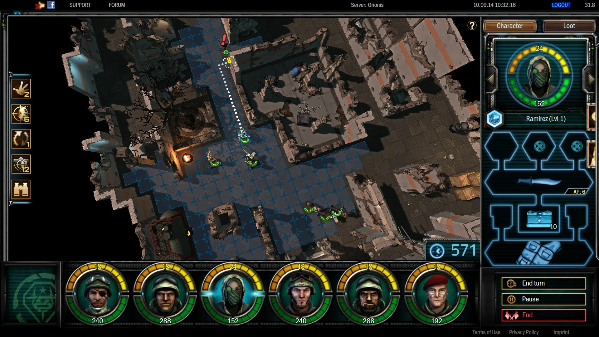 UFO Online: Fight for Earth