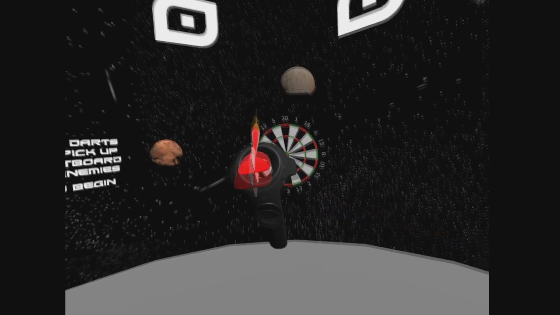 Space Dvrts - Screenshot
