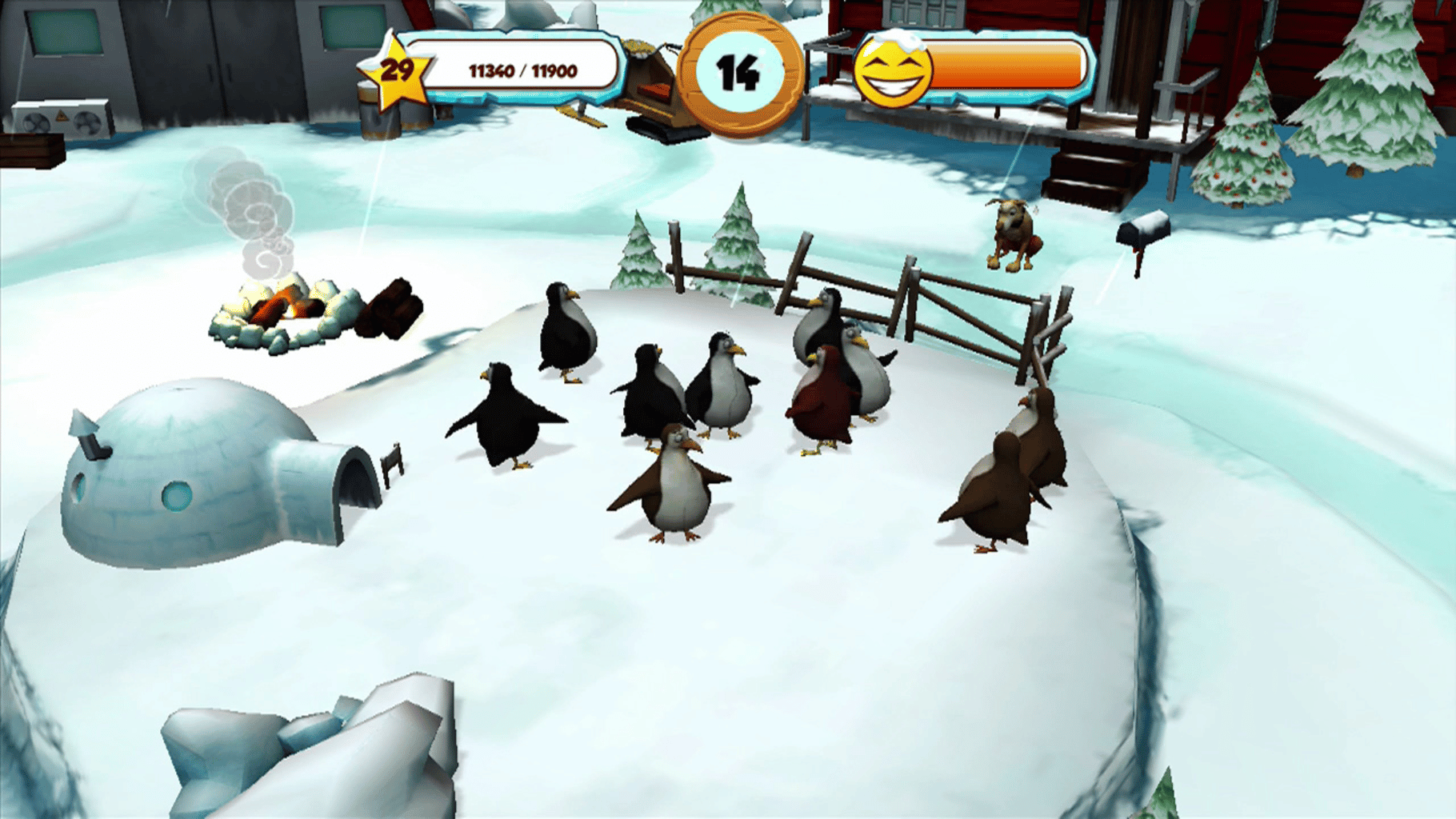 My Arctic Farm screenshot