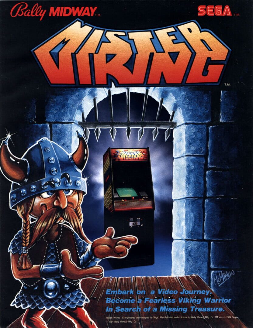 Imagem de Mister Viking - New Games Release