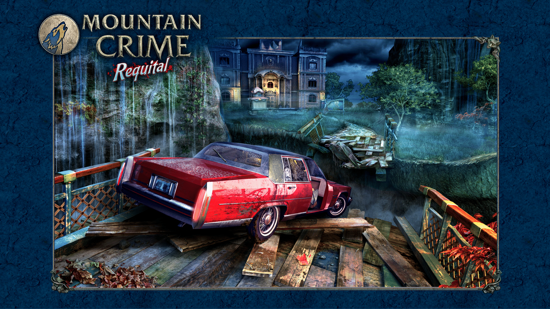 Mountain Crime: Requital screenshot