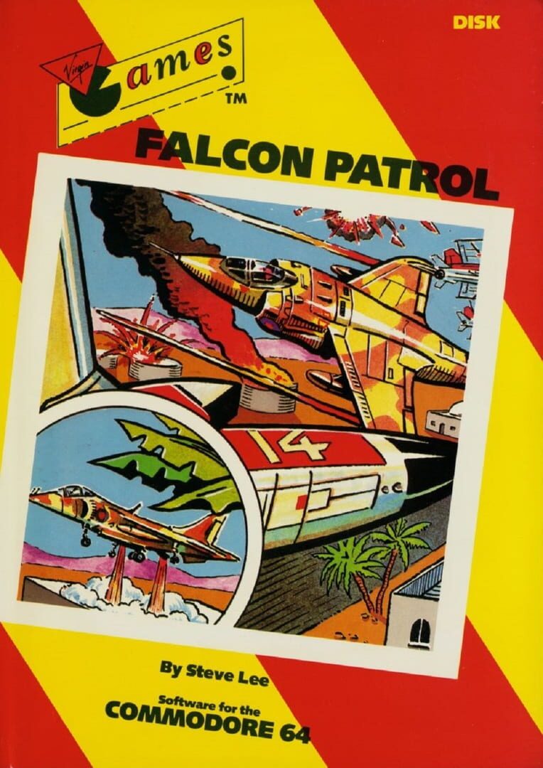 Falcon Patrol (1983)