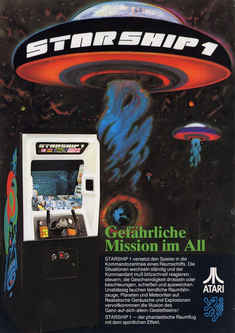 Starship 1 (1976)