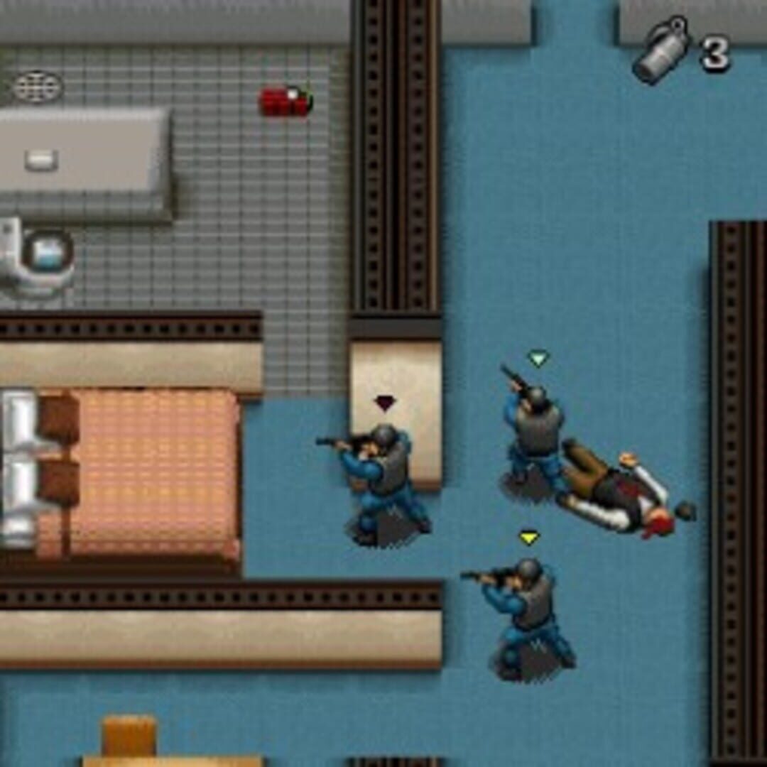 Captura de pantalla - SWAT Elite Troops