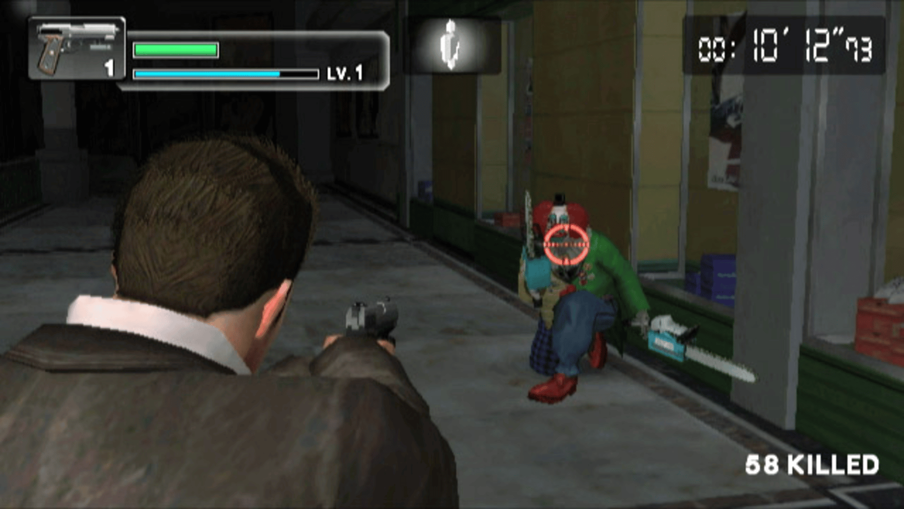 Dead Rising: Chop Till You Drop screenshot