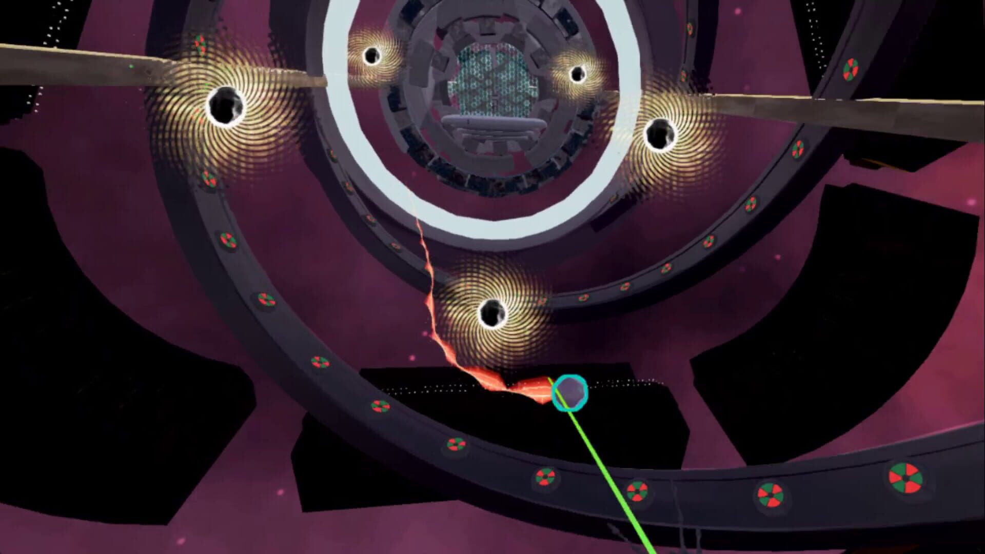 Shadow Circuit - Screenshot