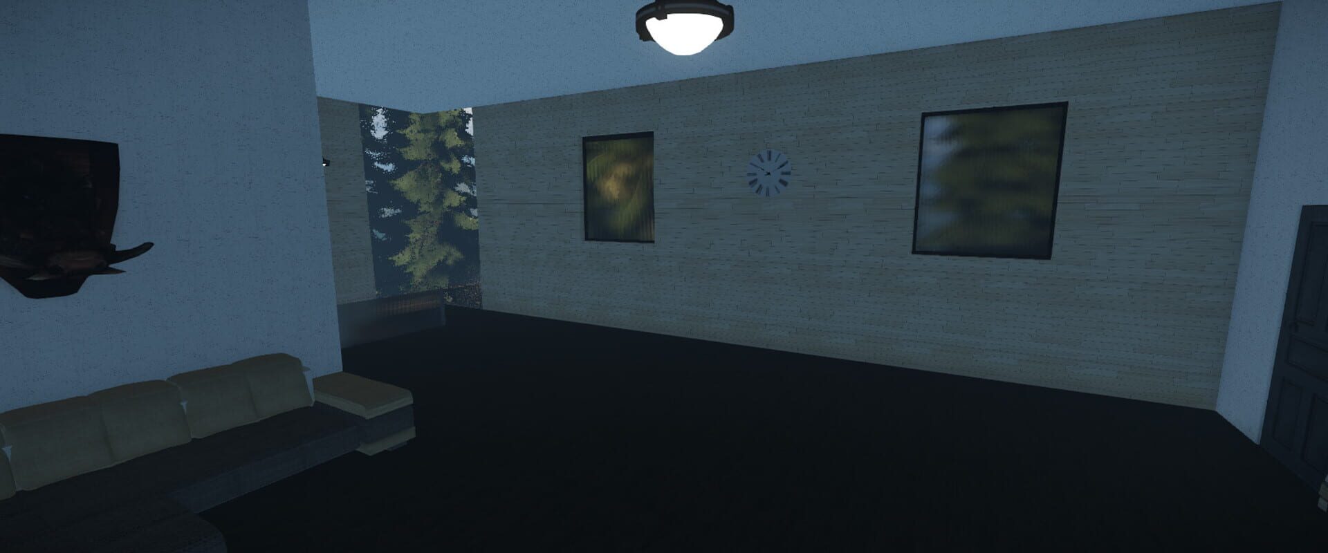 The Village - Screenshot