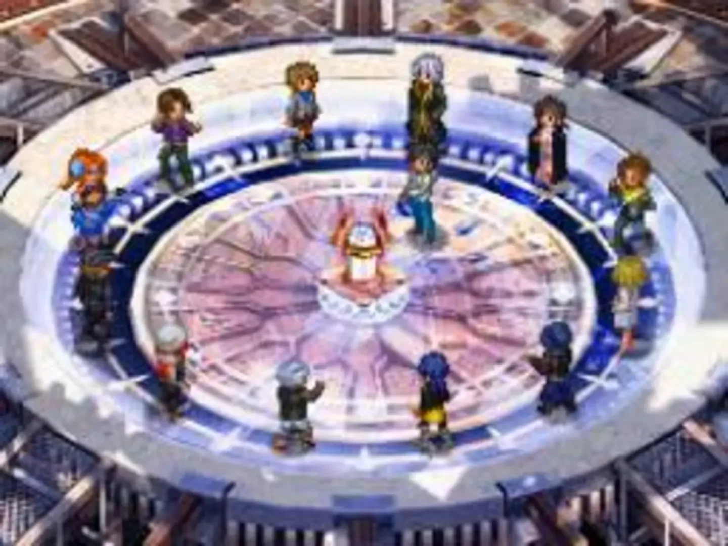 Captura de pantalla - Shin Megami Tensei: Devil Survivor 2