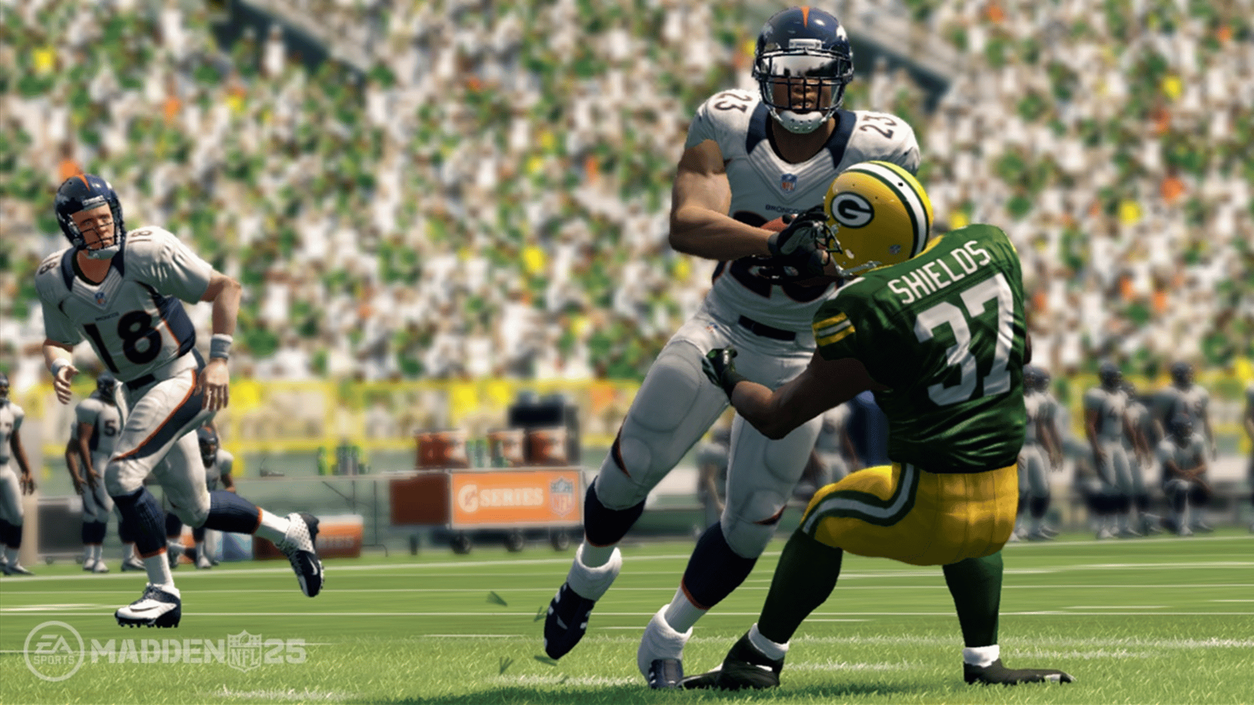 Madden NFL 25 screenshot