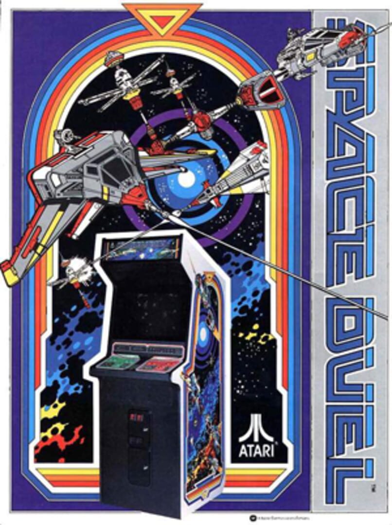 Space Duel (1982)