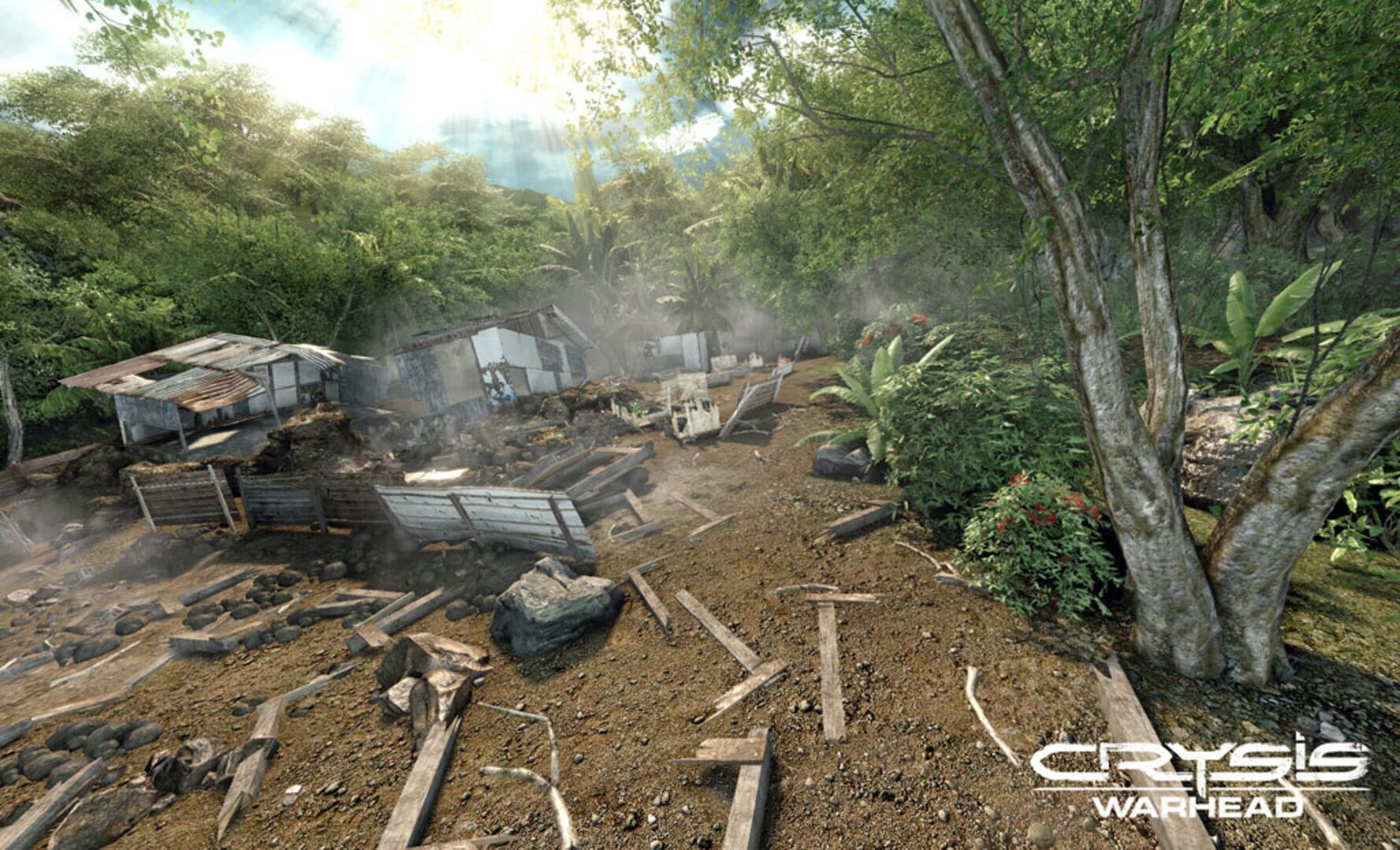 Captura de pantalla - Crysis Wars