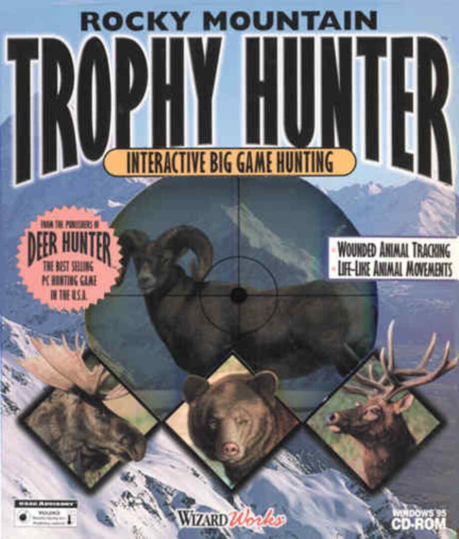 Rocky Mountain: Trophy Hunter (1998)