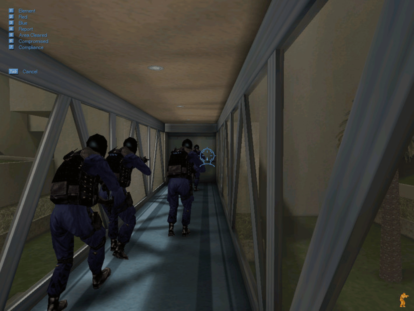 SWAT 3: Tactical Game of the Year Edition screenshot