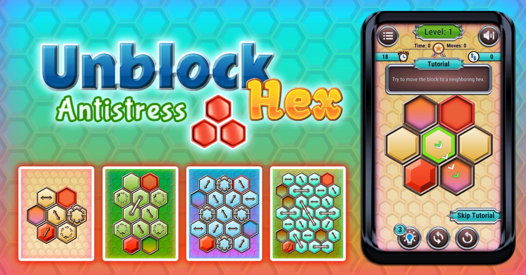 unblock puzzles